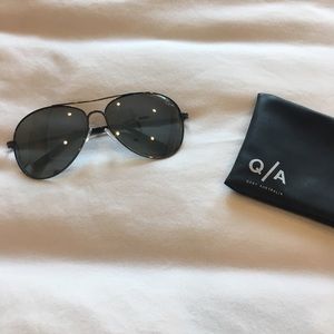 Quay Australia Flagship Sunglasses